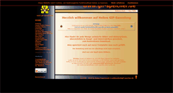 Desktop Screenshot of gif-speicher.de